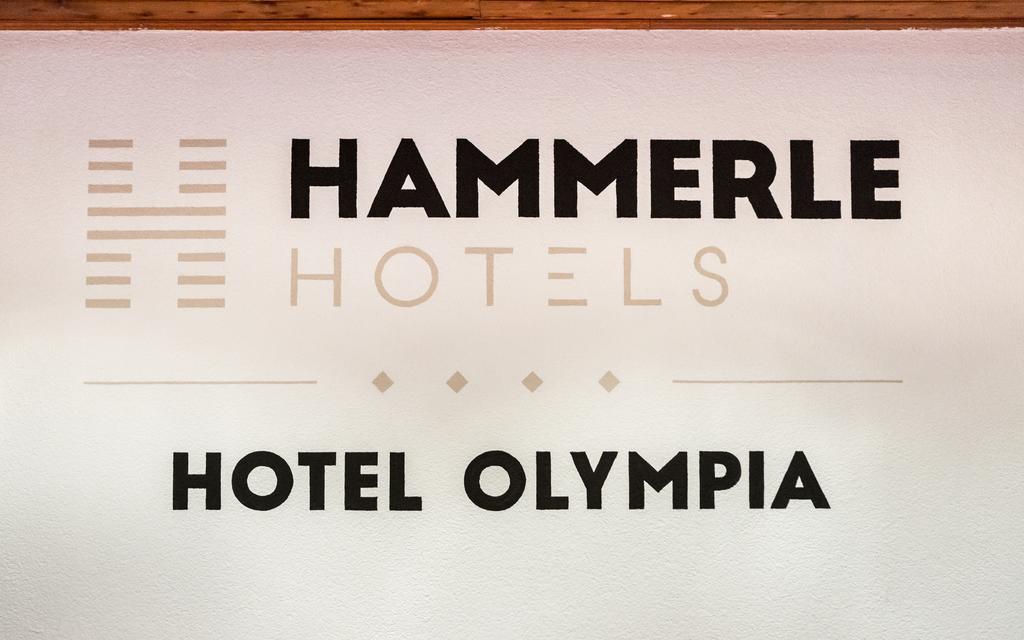 Hotel Olympia Аксамер-Ліцум Екстер'єр фото